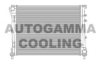 AUTOGAMMA 104620 Radiator, engine cooling